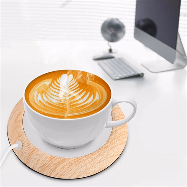 USB Coffee Mug Warmer MOQ 30pcs