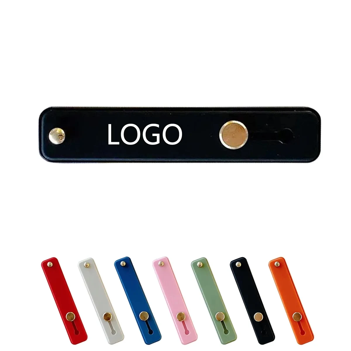 Push-Pull Mobile Phone Holder Back Sticker 1