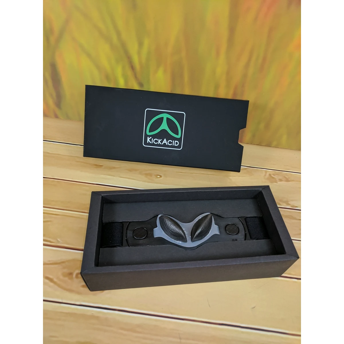 Custom Printed Full Color Slider Soft Touch Luxury Gift Box - 7x3x2 1