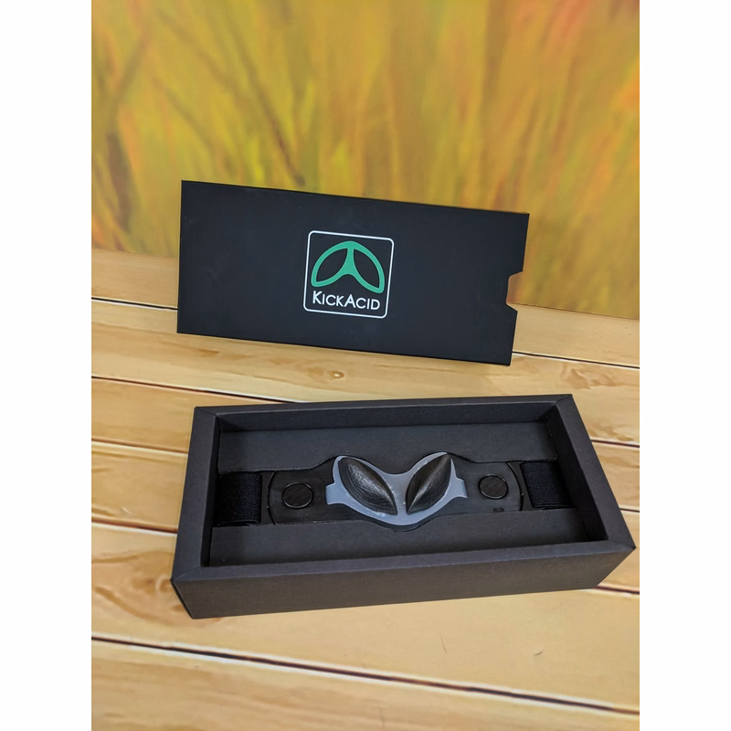 Custom Printed Full Color Slider Soft Touch Luxury Gift Box - 7x3x2