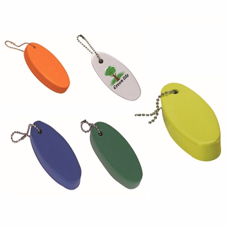 High Quality PU Material Key Chain
