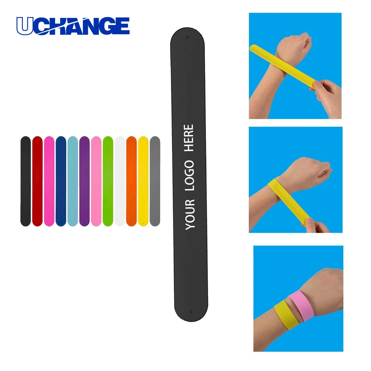 Promotional Rubber Wristband 1