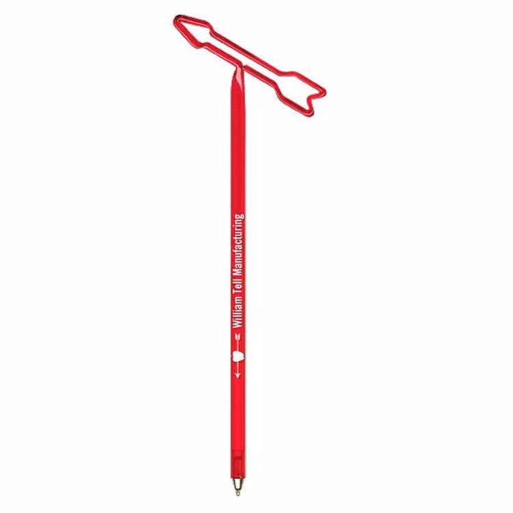 Arrow Inkbend Standard, Bent Pen