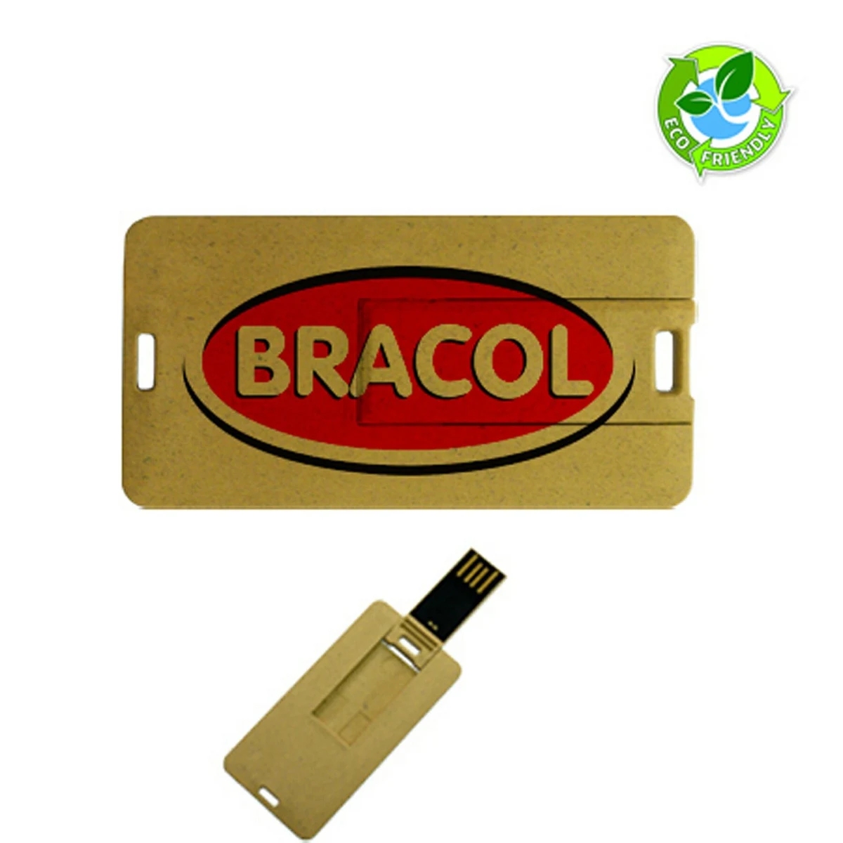 Bio Mini Card Drive - 16GB 1
