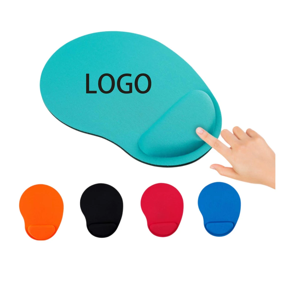 Portable Durable Mouse Pad 1