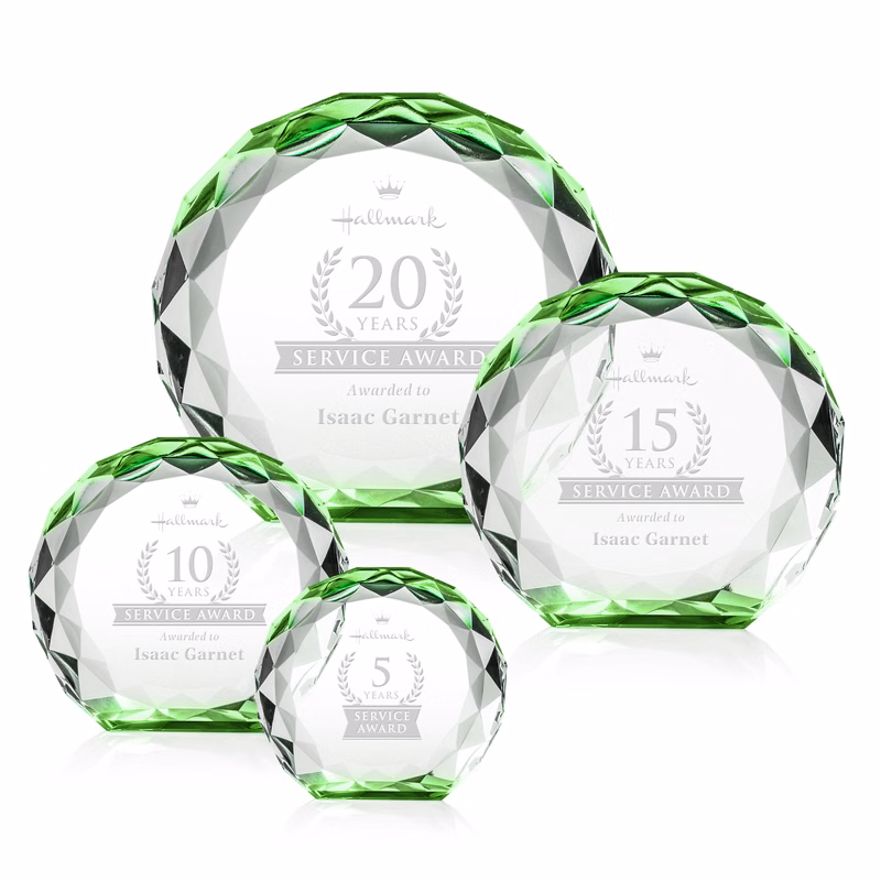 Seville Award - Green