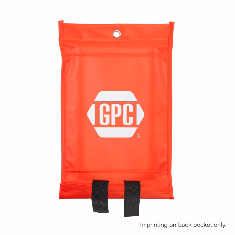 Fiberglass Emergency Fire Blanket