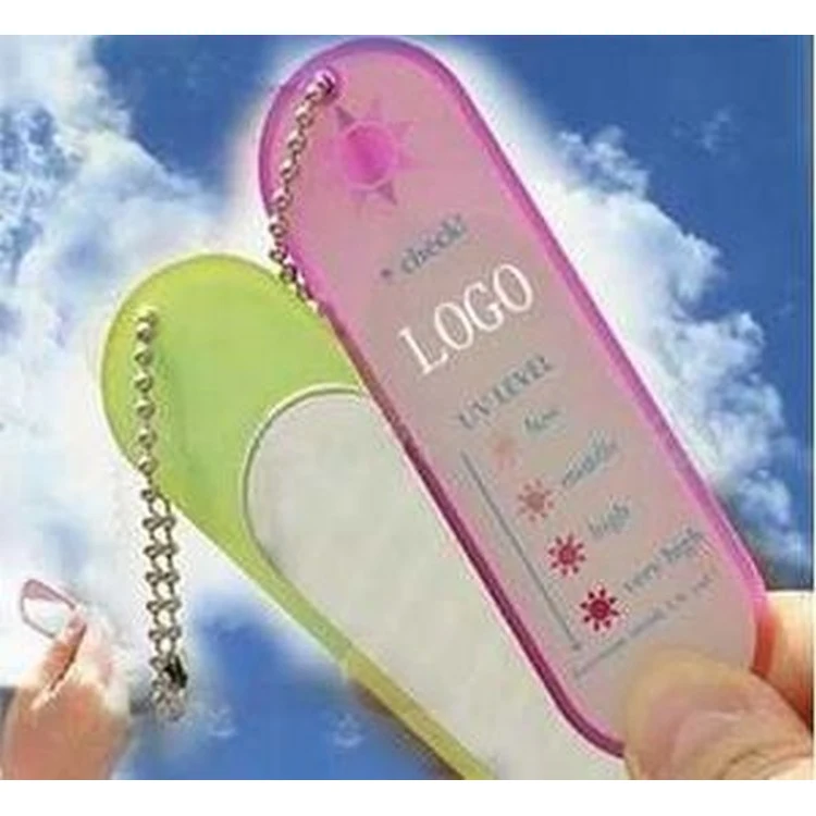 Ultraviolet Radiation Tester Card 1