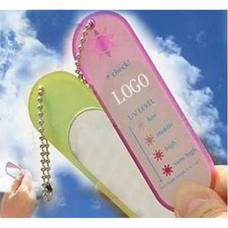 Ultraviolet Radiation Tester Card