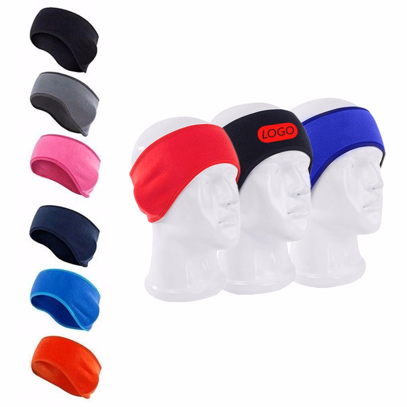 Winter Warmer Stretch Earmuffs Headband