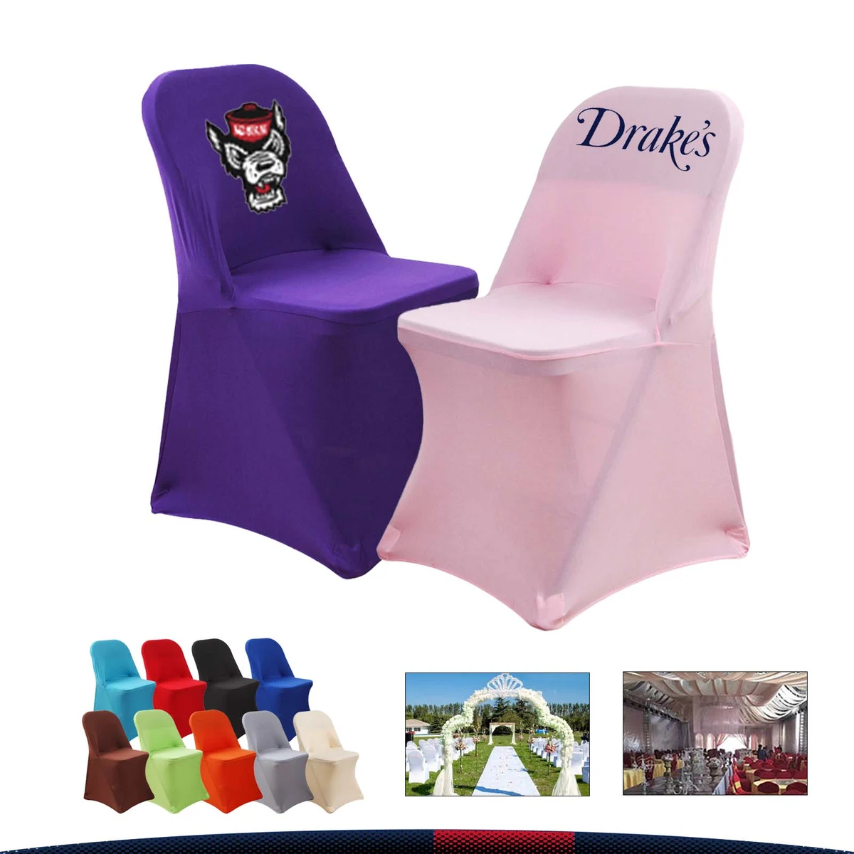 Endrew Folding Chair Cover 1