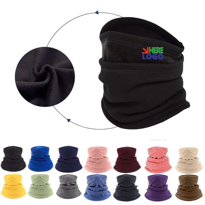 Winter Outdoor Warm Scarf