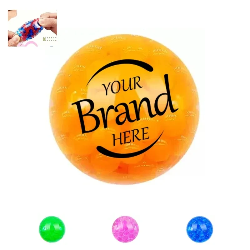 Gel Beads Stress Relief Ball 1