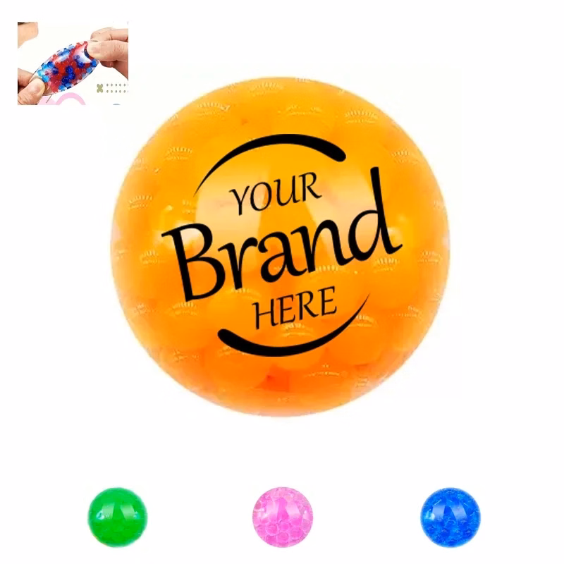 Gel Beads Stress Relief Ball