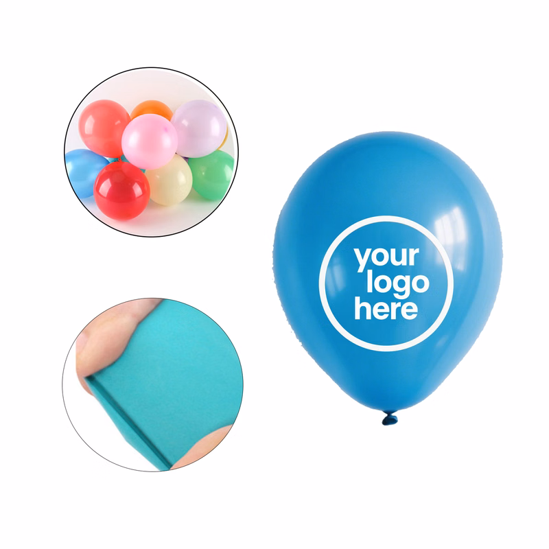 MOQ:100pcs Promotional Balloons