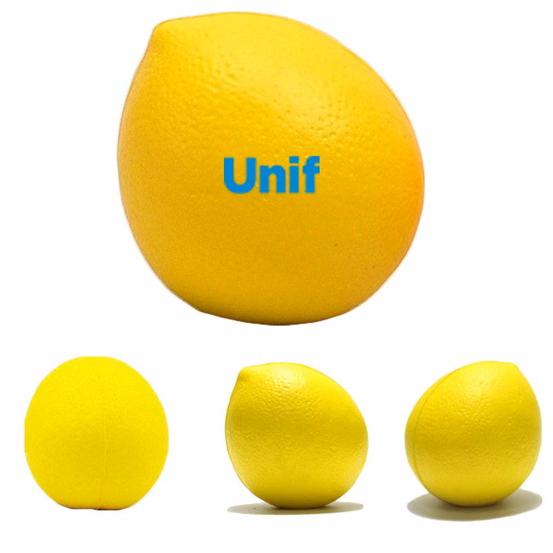 Cute lemon stress Reliever