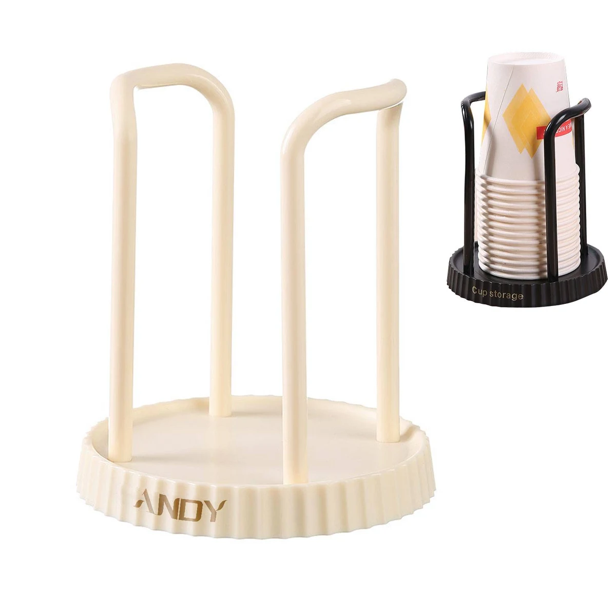 Elegant Disposable Cup Holder 1