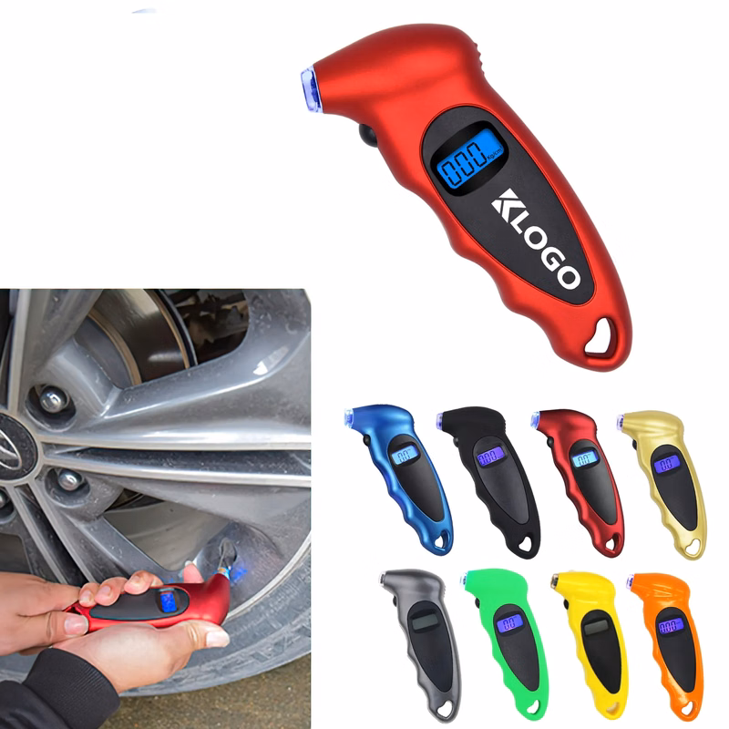 Digital Tire Pressure Gauge