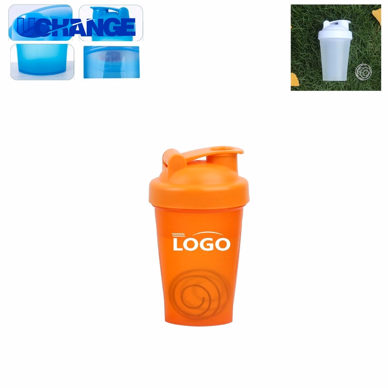 14oz Protein Shaker Cup with Mixing Ball