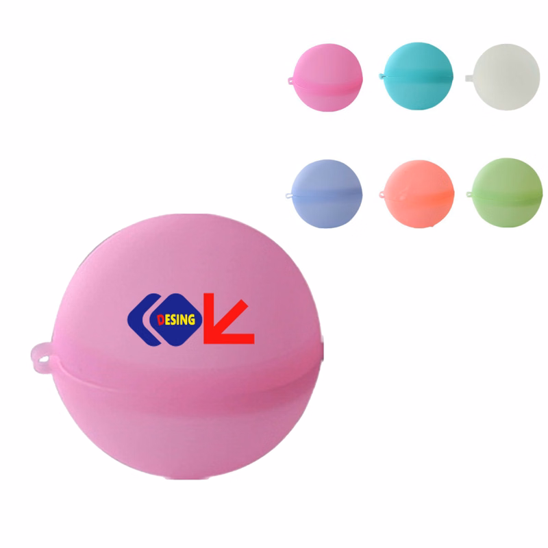 Silicone Water Ball