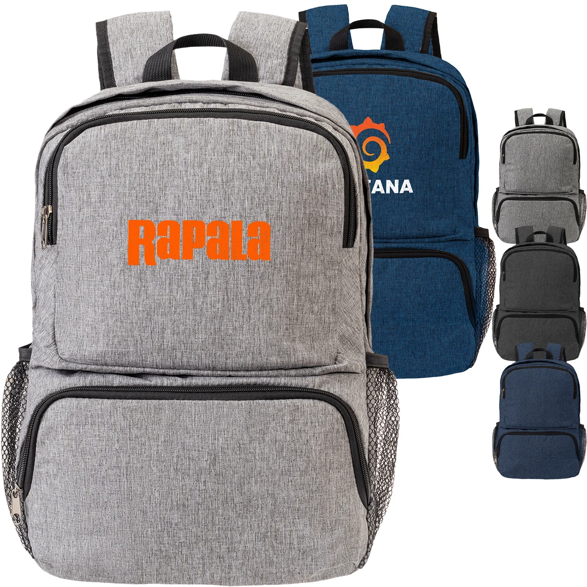 Business Tech Backpack Laptop Bag 1