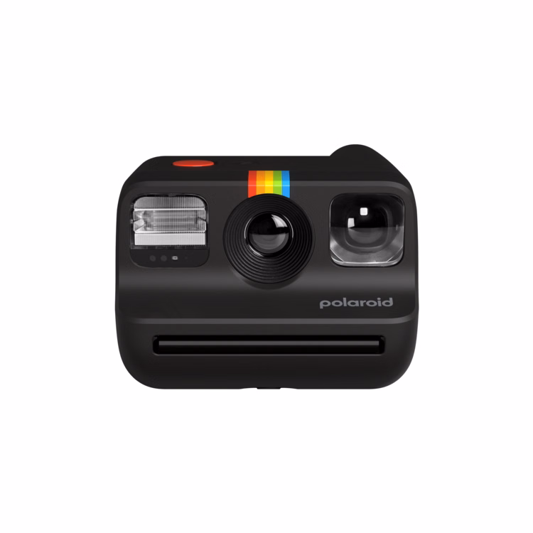 Polaroid Go Generation 2 Instant Camera - Black