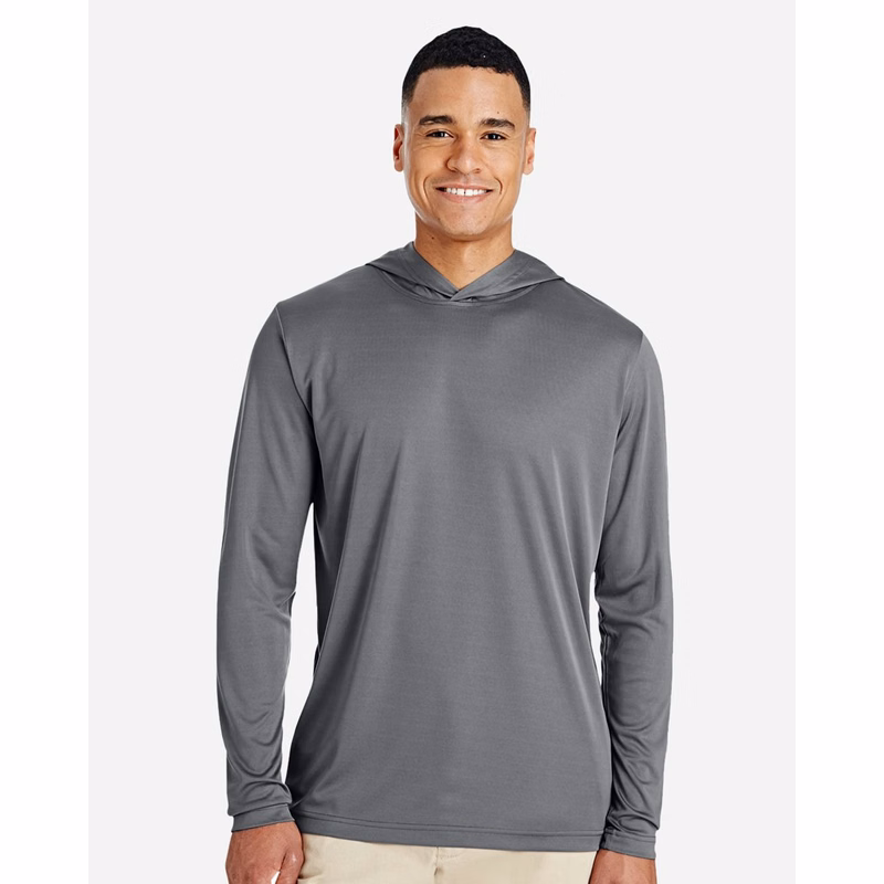 Men's Zone Performance Hooded T-Shirt - TT41