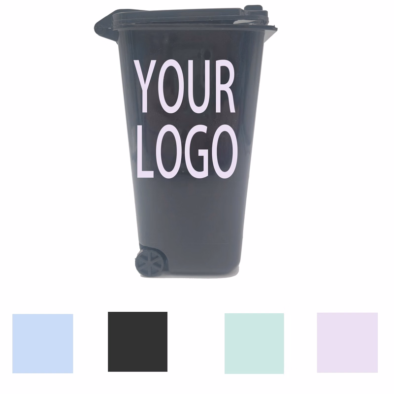 Mini Desktop Garbage Bin