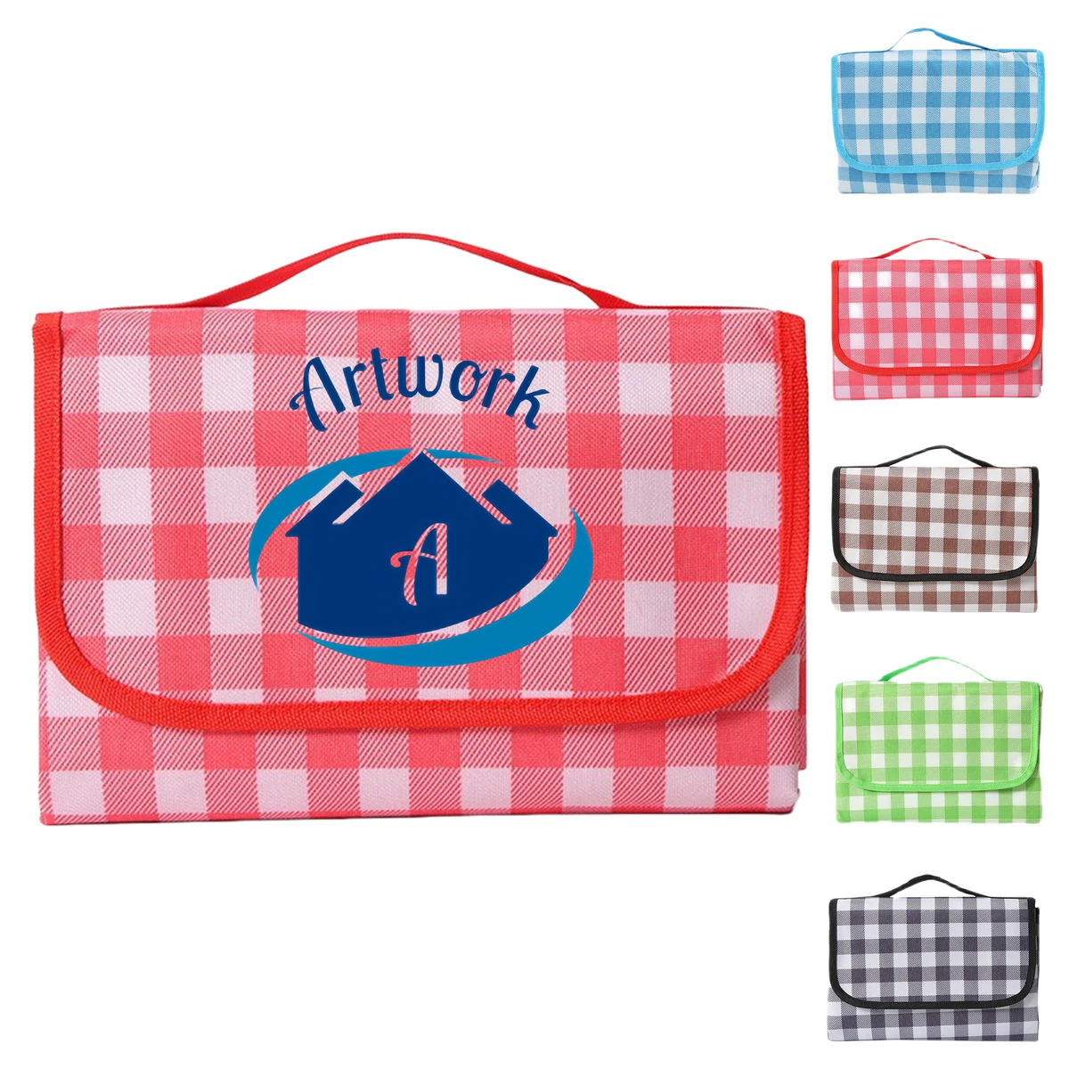 Camping Waterproof Beach Mat 1