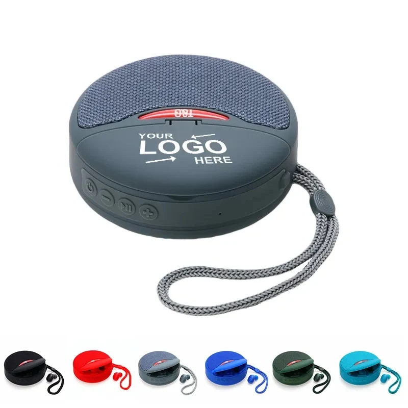 Bluetooth Earbuds & Speaker 1