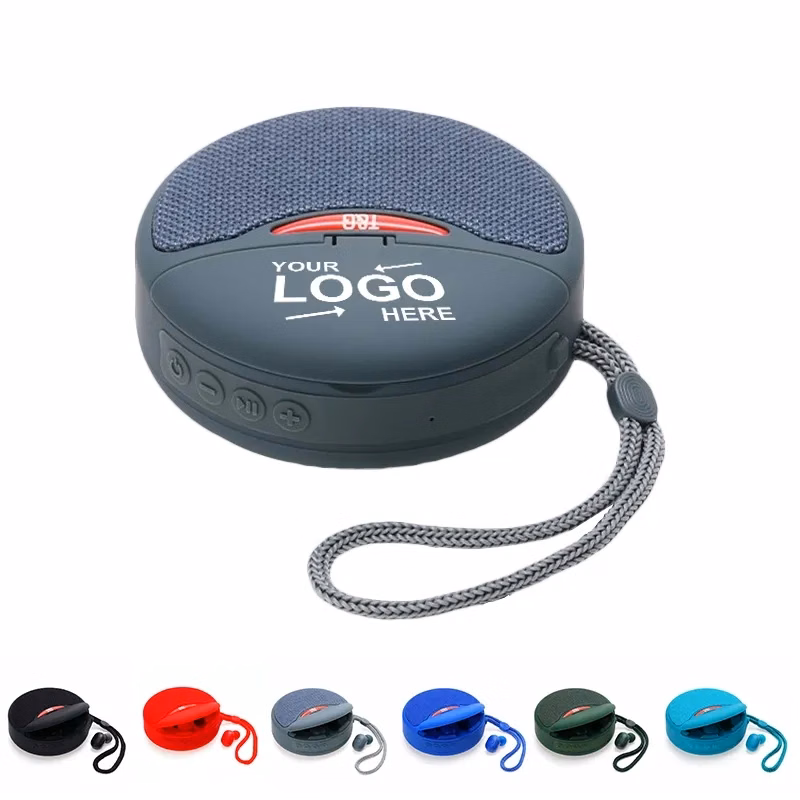 Bluetooth Earbuds & Speaker