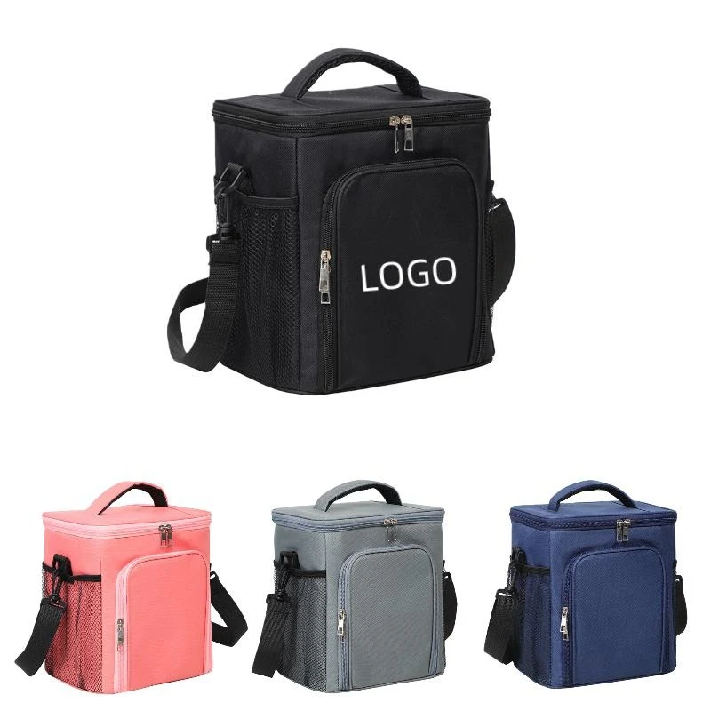 Insulated Cooler Lunch Bag 1