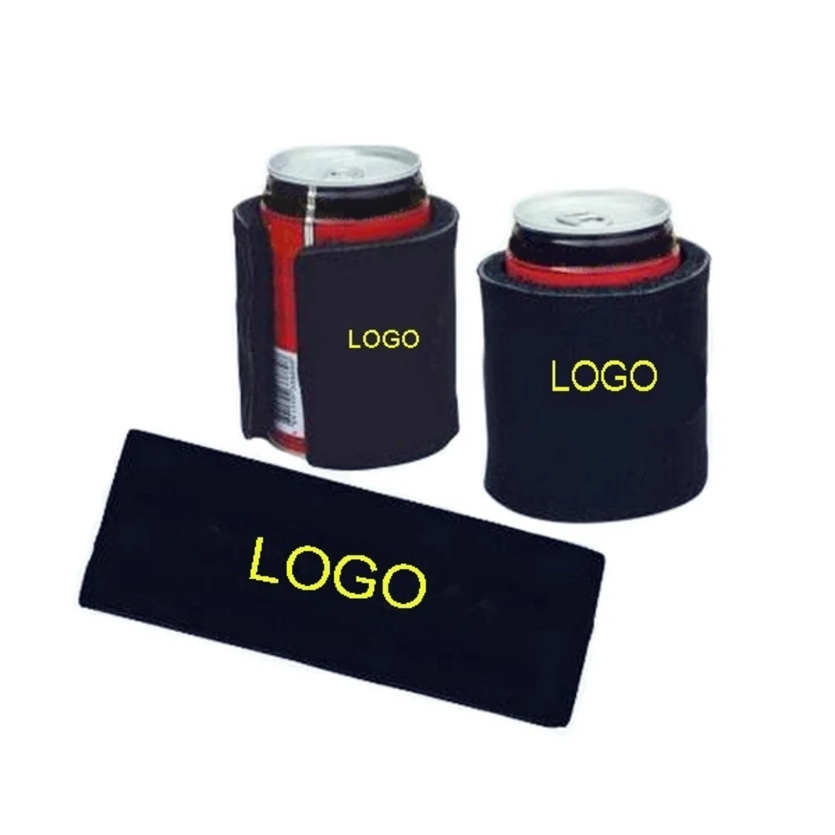 Slap Can Cooler Sleeve Holder
1
