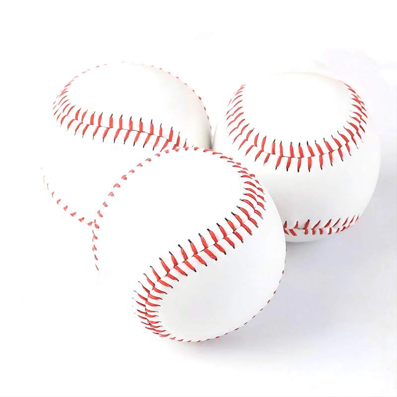 Cork Core Baseball MOQ 100PCS