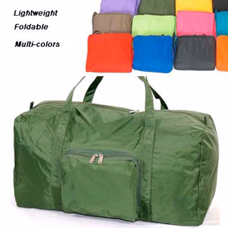 U-Zip Lightweight Folding Travel Bag