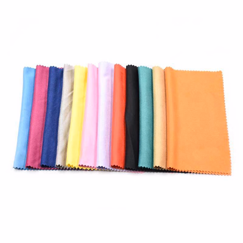 100% Microfiber Screen Cleaning Cloth