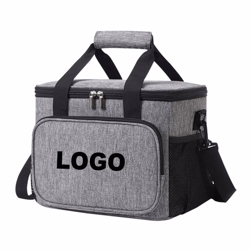 Custom 15L Insulated Lunch Bag Soft Cooler cooling
