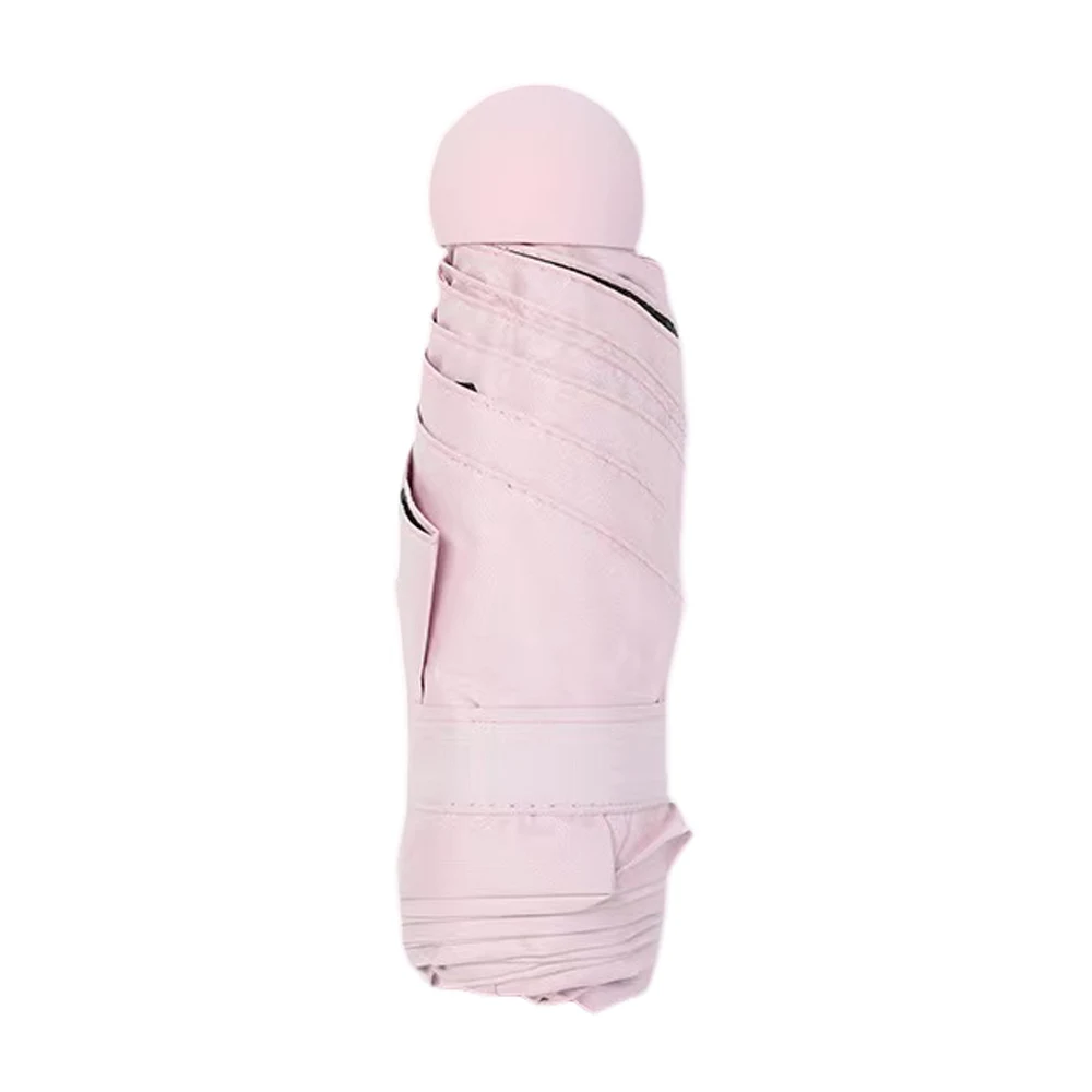 One-Touch Fold Pocket Umbrella 1