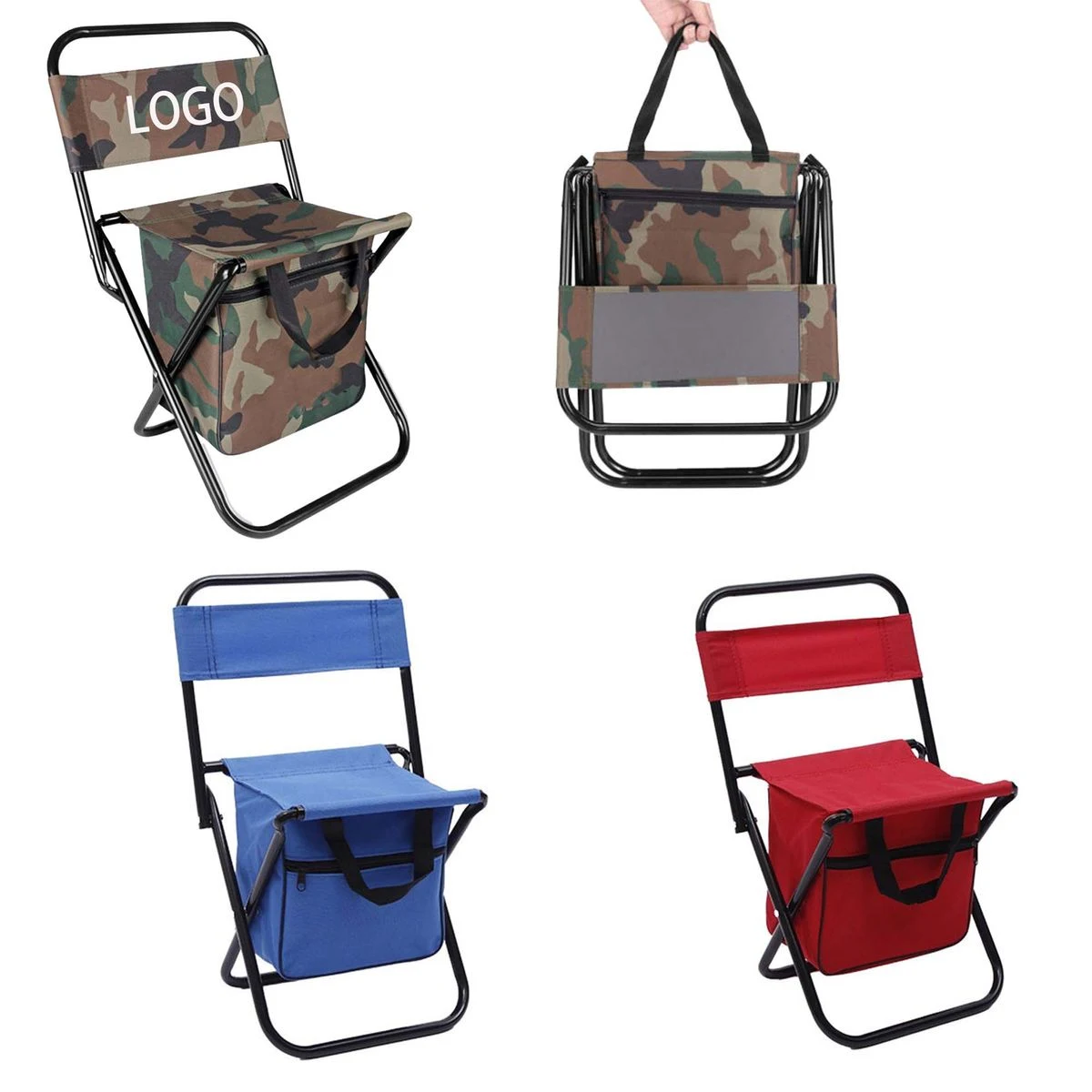 Foldable Camping Chair 1