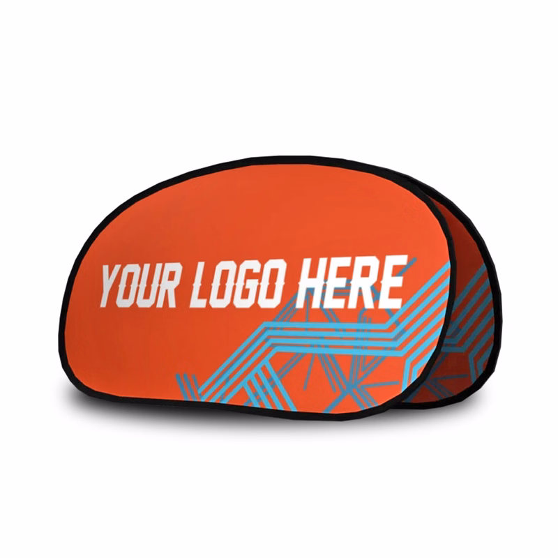 Medium Horizontal Pop Up Banner