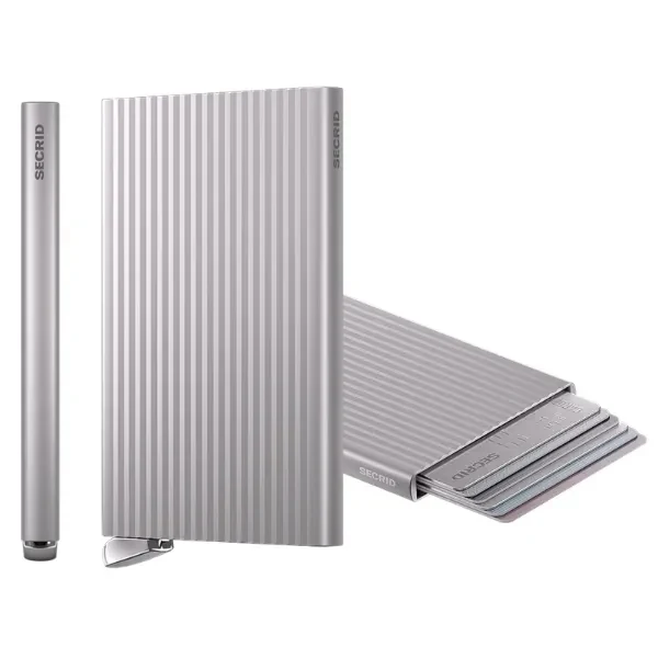 Secrid Cardprotector+ Fluted Premium 1