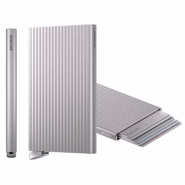 Secrid Cardprotector+ Fluted Premium