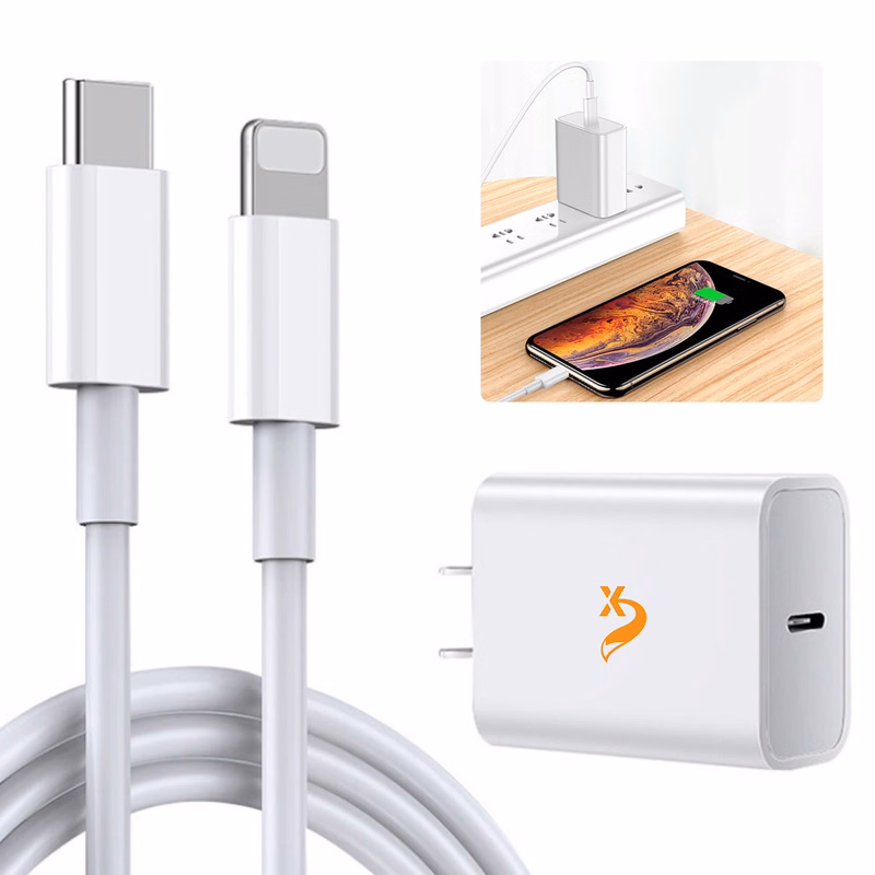 20W USB-C Power Adapter