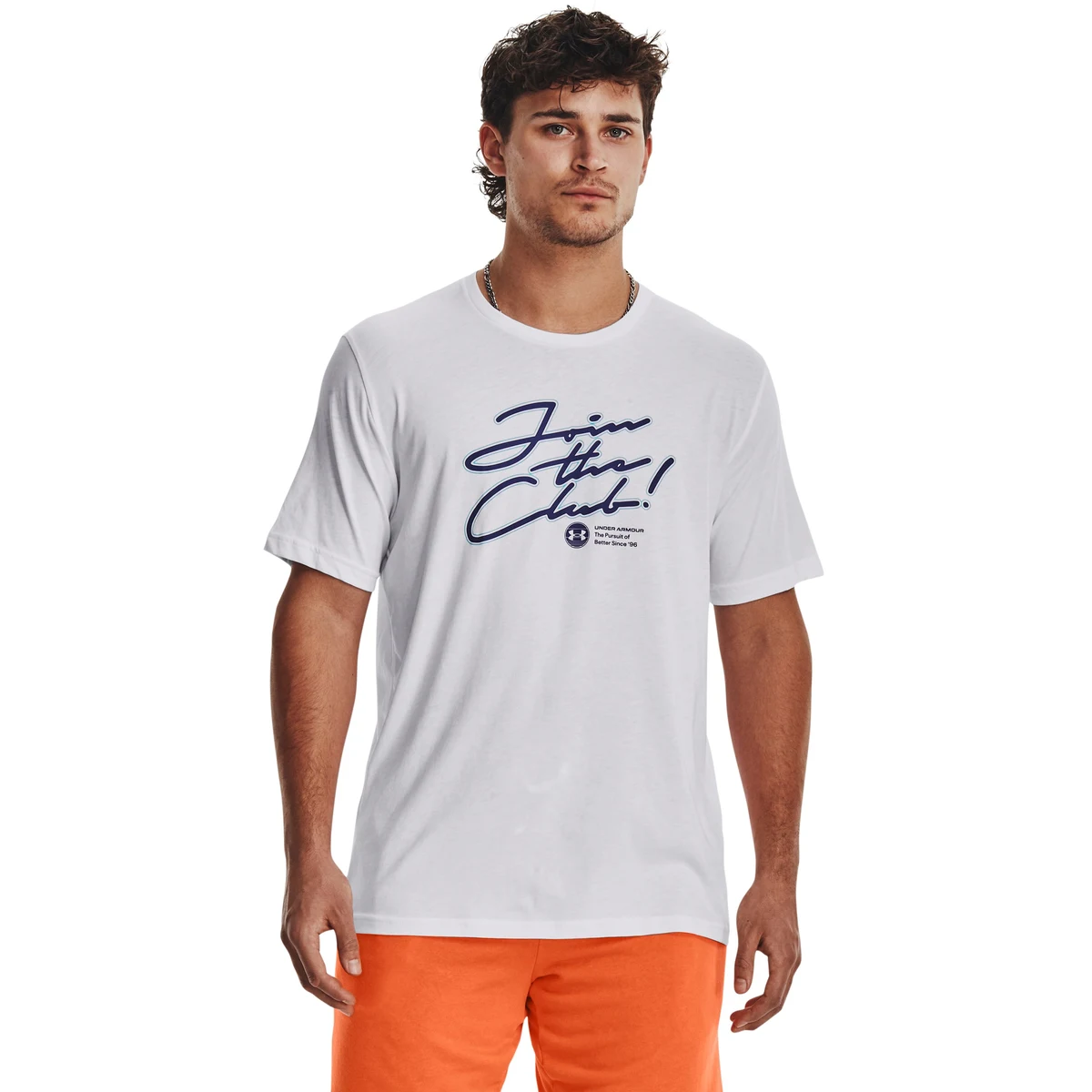 Men's UA Join The Club Short Sleeve 1