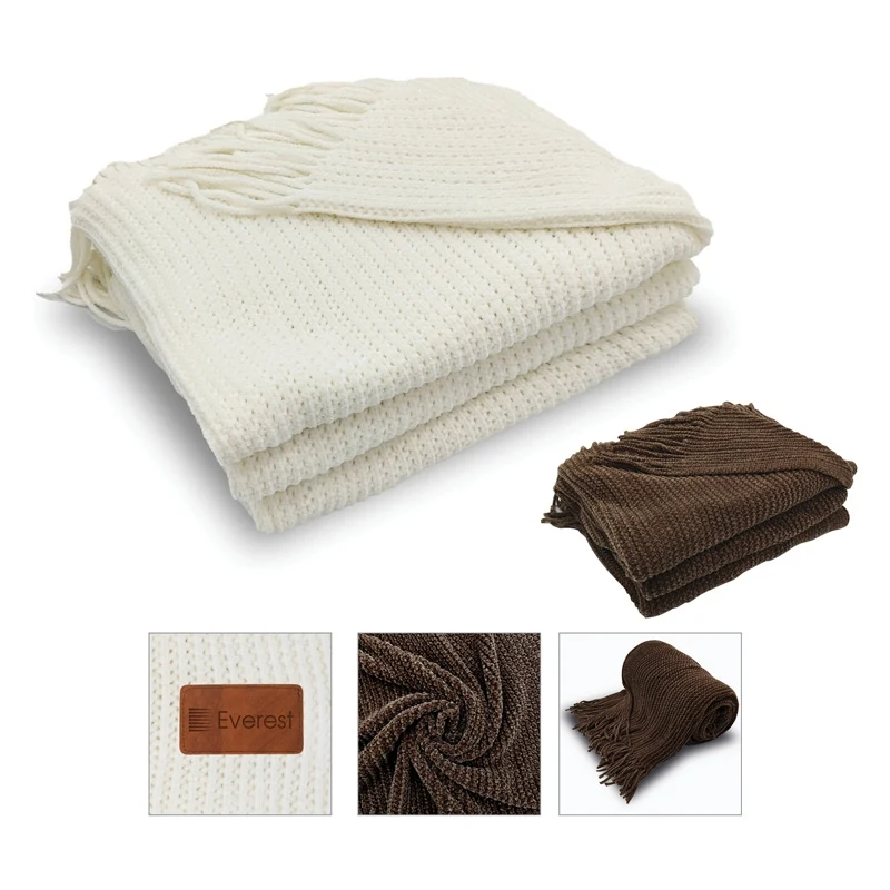 Luxura RPET Throw Blanket 1