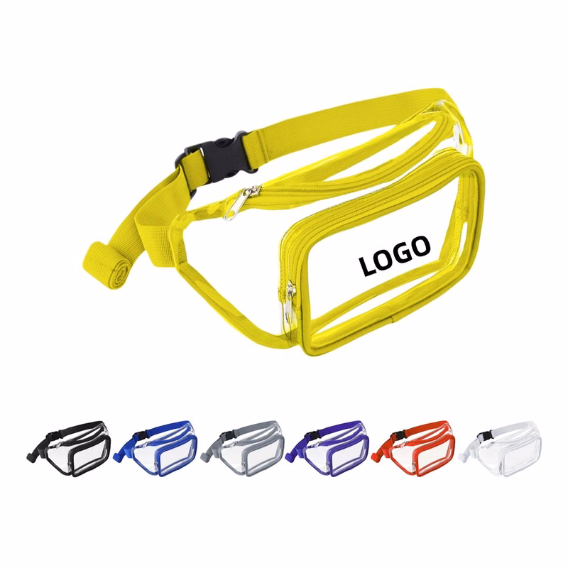Transparent Waist Bag