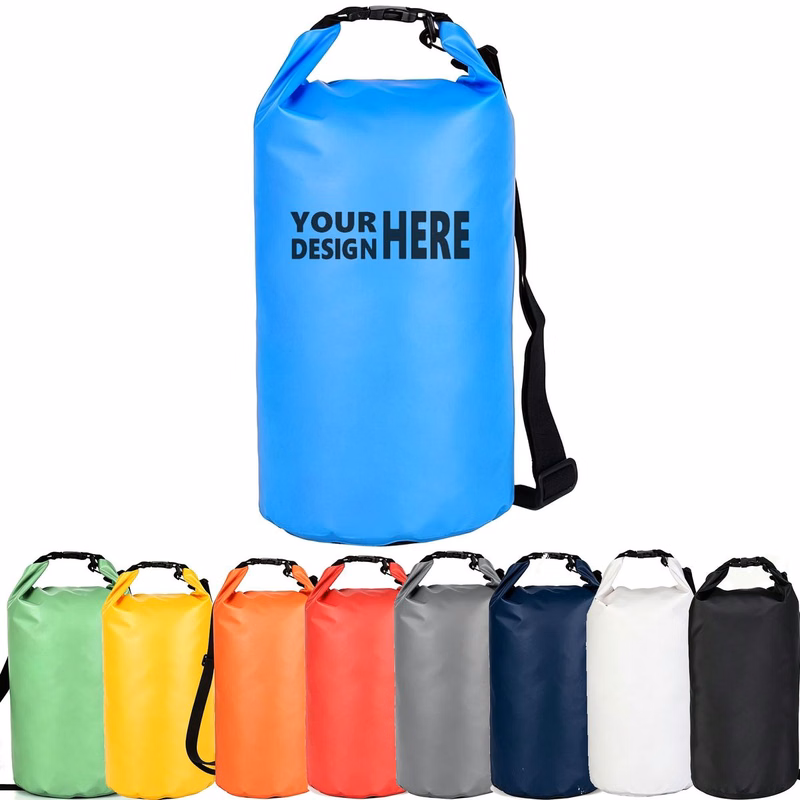 Waterproof Floating Dry Sack with Shoulder Strap