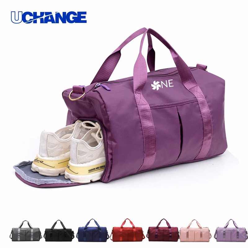 Large Size Luggage Fitness Bag