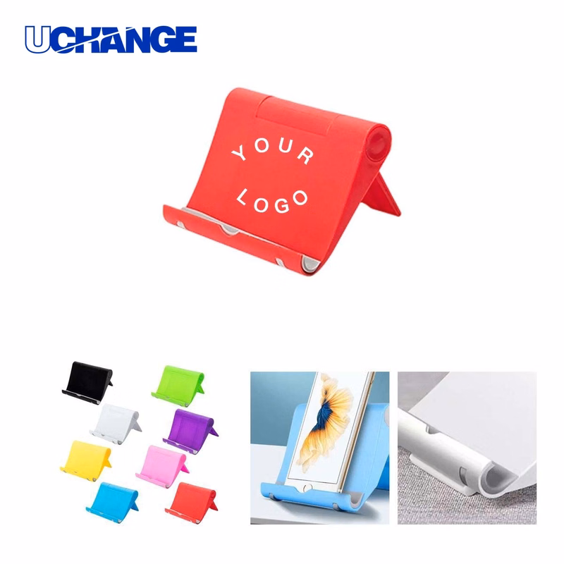 Plastic Device Stand Holder with Adjustable Angle