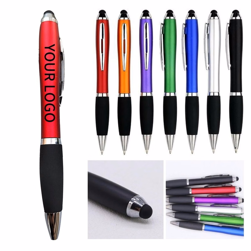 Stylus Twist Ballpoint Pen for Branding